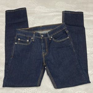 Levi Strauss & CO 511 Jeans Size 28
